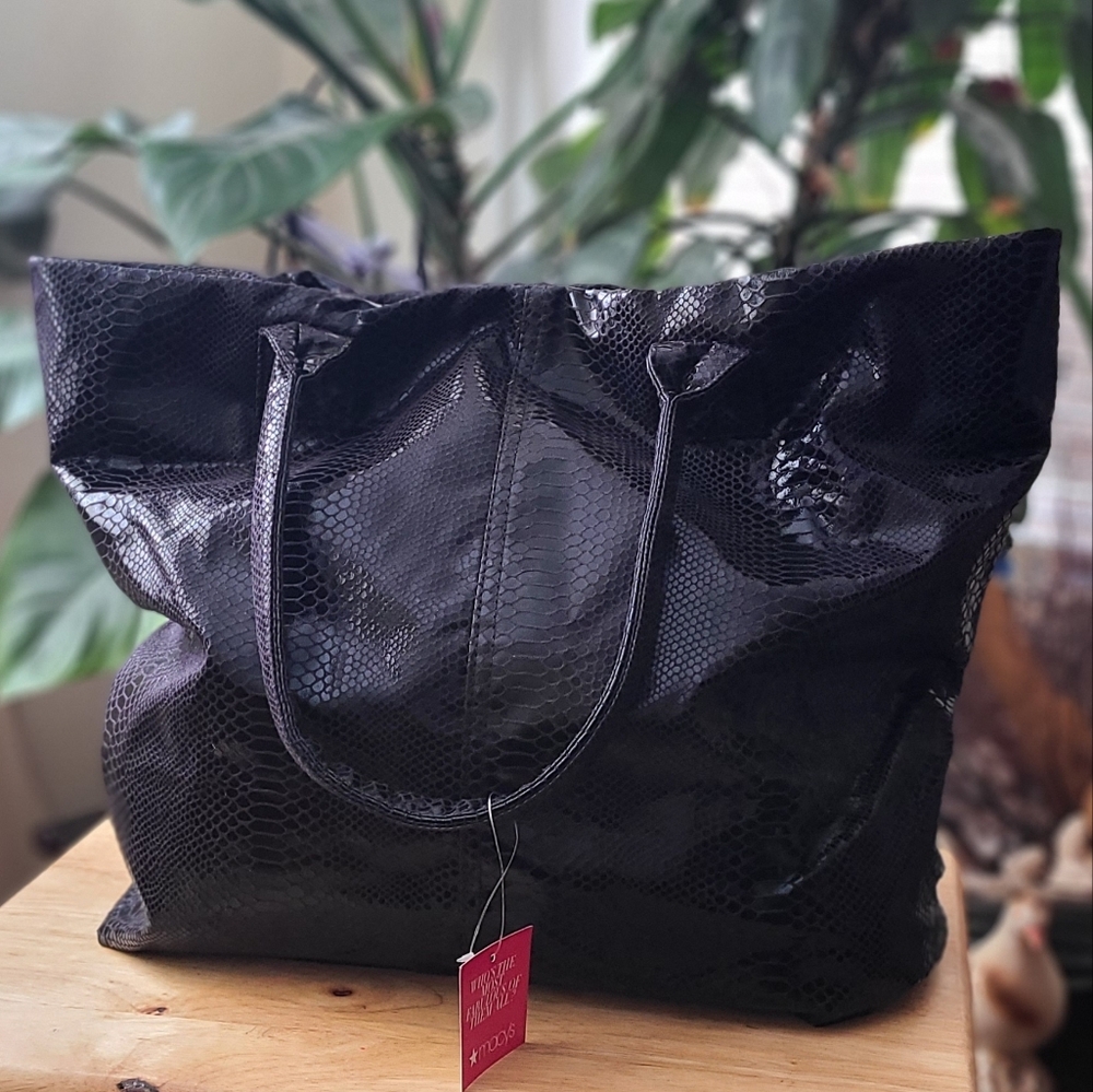 Large tote bag